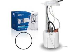 Detroit Axle - 5.7L Fuel Pump Module Assembly for 2015 2016 2017 Ram 1500, Electrical Fuel Pump Module with Housing Replaceme