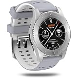 Amazon.com: DTNO.I NO.1 F18 Smartwatch Sports Bluetooth 4.2 ...