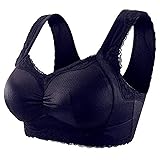 KAHIOE Pocket Bra with Lighe Silicone Breast Fake
