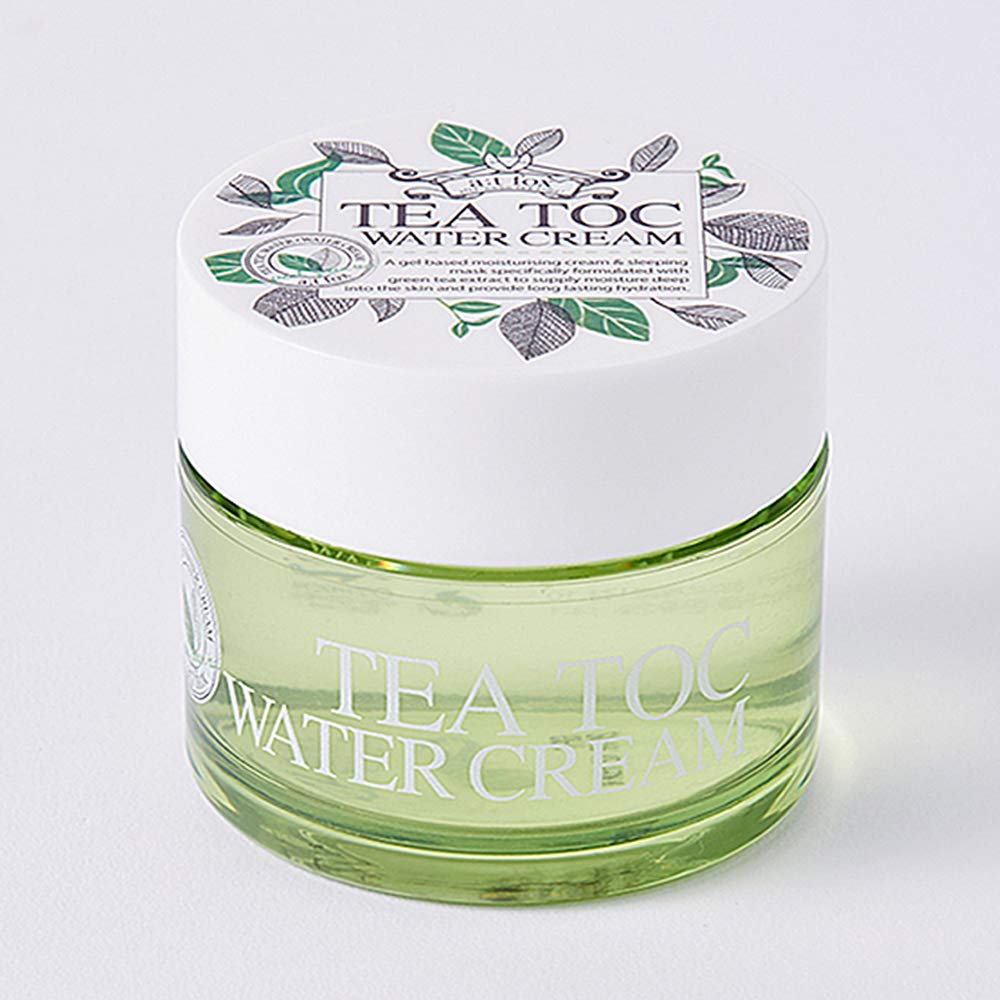 green tea moisturizer korean