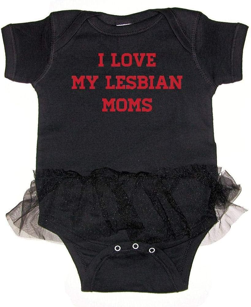 lesbian moms baby clothes