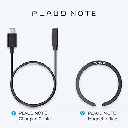 Replacement Set for PLAUD Note AI Voice Recorder