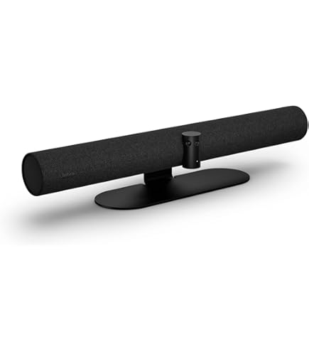 Amazon.com: Jabra GN Audio Conference Camera Panastast Unit