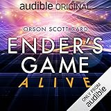 Bargain Audio Book - Ender s Game Alive