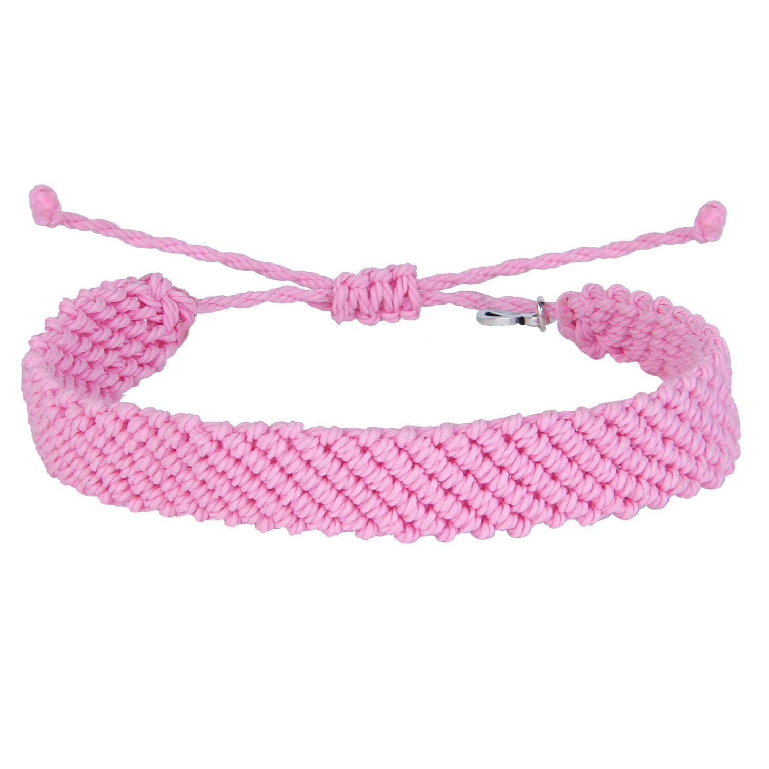 KELITCH Women Friendship Bracelet Colour Candy Wrap Bracelets Fashion New Adjustable Bracelets Mixed Jewelry