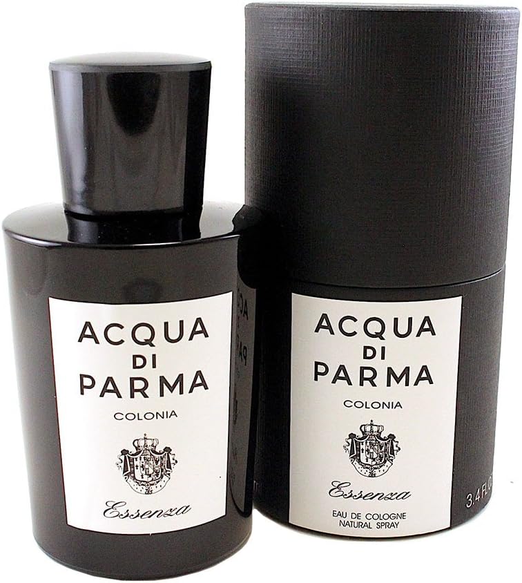 ACQUA DI PARMA Colonia Essenza Eau de Cologne Spray, 100 ml, Multi, 100 ml (Pack of 1)