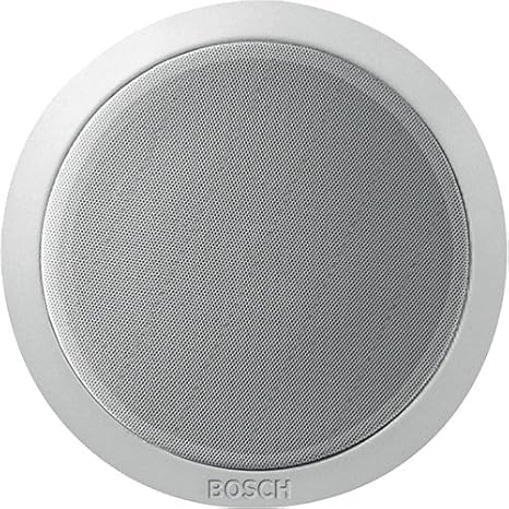 Bosch Lhm 0606 10 100v Line High Quality Ceiling Loudspeaker
