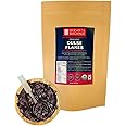 Ocean’s Balance: Organic Dulse Flakes - Maine Coast Seaweed Atlantic Ocean Sea Vegetables - Perfect for Keto Diet, Paleo Diet, Vegetarian Lifestyle or Vegan Diet & Detox Cleanse - Gluten Free, 1lb Bag