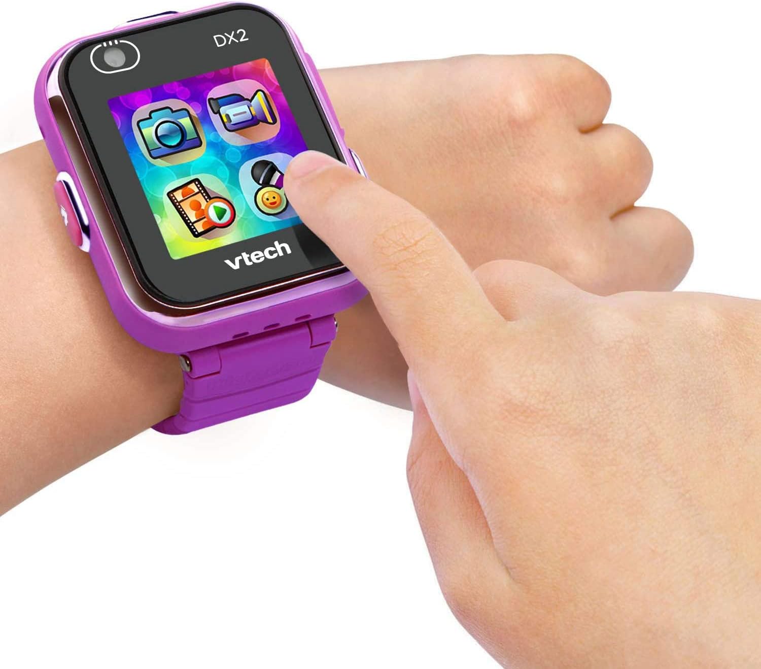 vtech kidizoom smartwatch purple