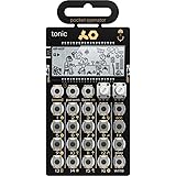teen age engineer ing Pocket Operator PO-32 Tonic Drum and Percussion Synthesizer and Sequencer with Built-In Microphone - Co
