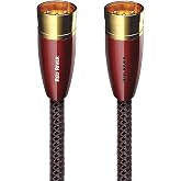 AudioQuest - Red River (XLR, 1.0m)