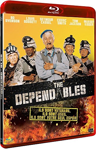 The Dependables - Blu-ray