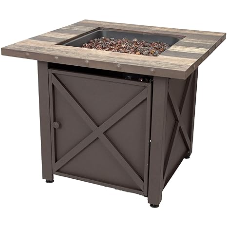 Blue Rhino Endless Summer Gad15264sp Fire Pit Amazon Co Uk