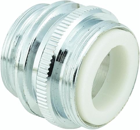 Dib Gs 437476 1 X Do It Dual Thread Faucet Adapter To Hose Faucet