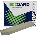 ECOGARD XC15599 Premium Cabin Air Filter Fits Jeep Grand Cherokee 1999-2010