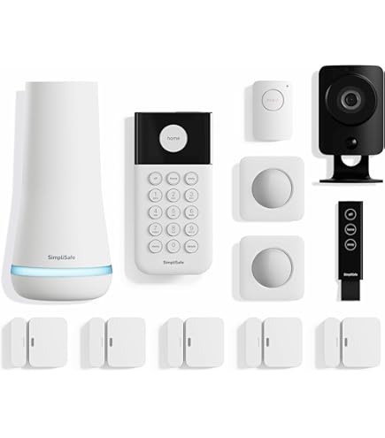 thumbnail image 2 of Digivue ABS-1000+ Universal Security System - Self-Contained Alarm With Motion Sensor & Siren 2 of 9
