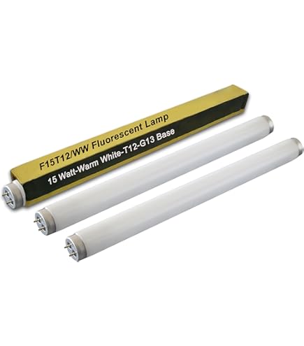 Philips 14149-9 - F15T12/CW/1LP - 15 Watt Fluorescent Tube