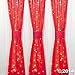 Fun Express Red Gossamer Roll 100 FT X 3 FT-Prom Decor-Party Supplies-1 roll