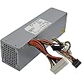 240W Watt Desktop Power Supply Unit PSU for Dell Optiplex 390 790 990 960 7010 9010 3010 Small Form Factor System SFF H240AS-00 H240AS-01 D240ES-00 DPS-240WB AC240AS-00 H240ES-00 L240AS-00 AC240ES-00