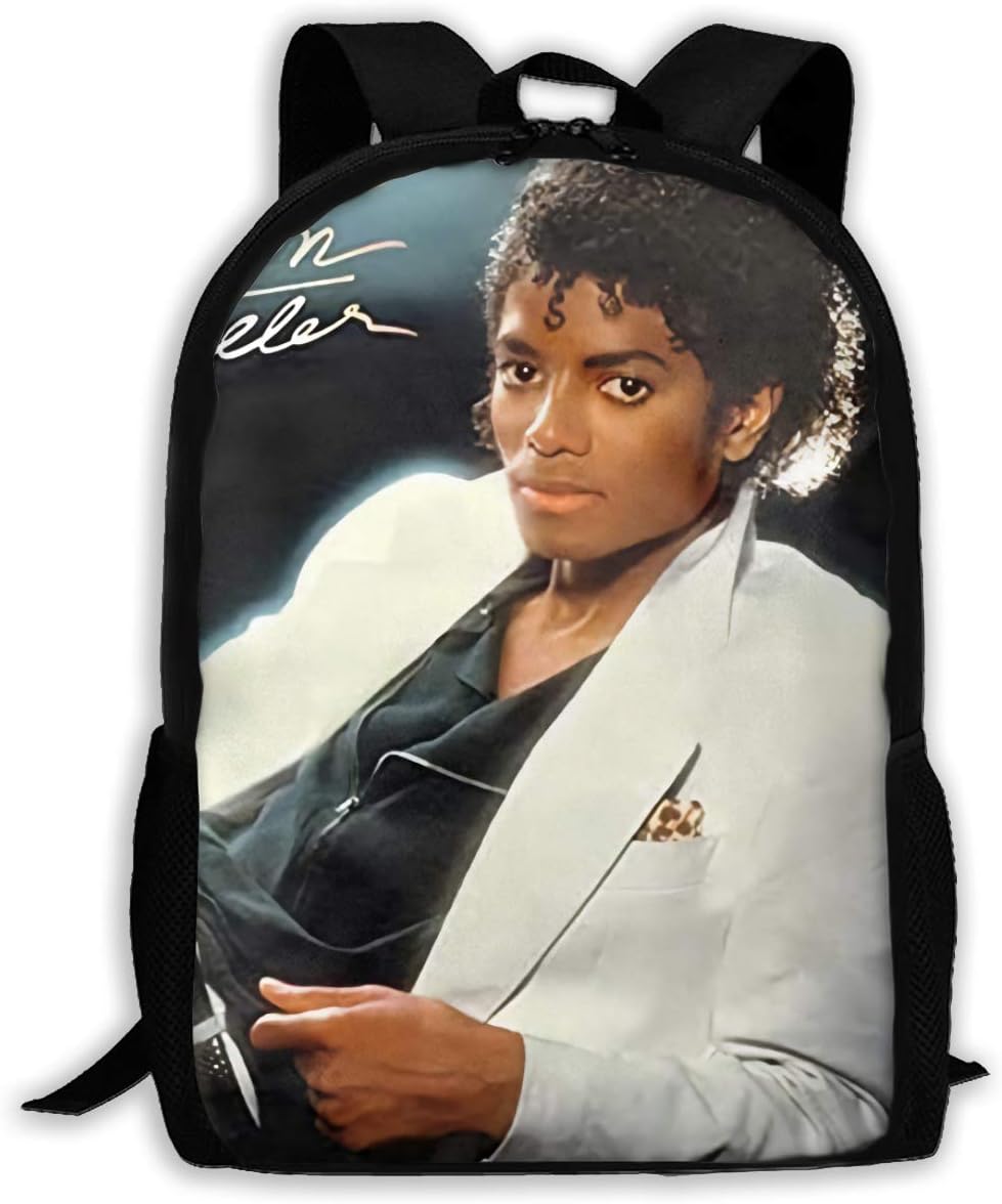 michael jackson backpack amazon