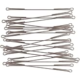 Do It Flutter Jig Wire Form, for Making Your own Flutter Jigs FL Series of Wire Form for Jigs. 1/4 oz to 9 oz 10 Sizes 25 Per Pack, Made in USA