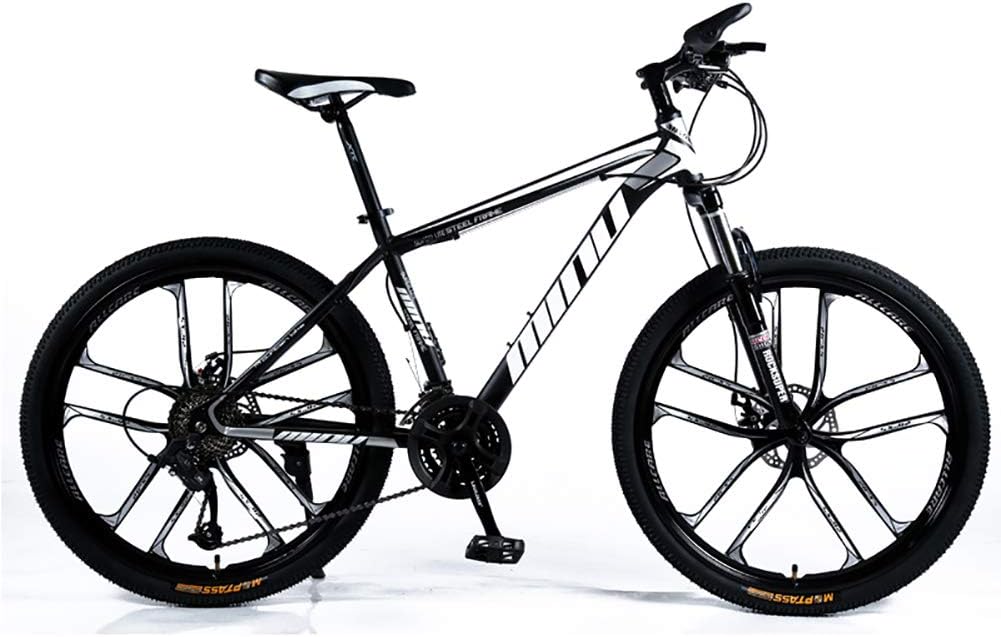 mountain racing bikes
