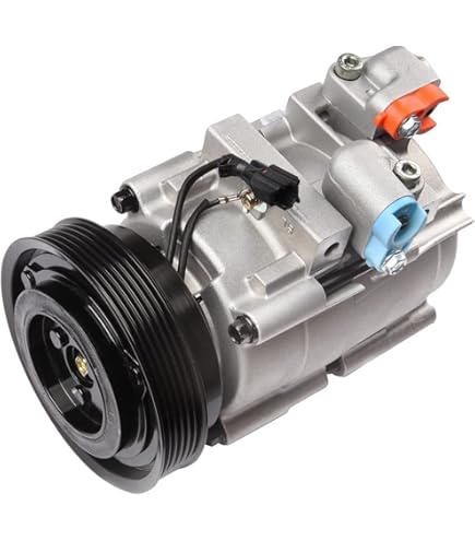 AC17様 Amazon.com: Four Seasons 168348 New Nippondenso 7SAS17C Compressor