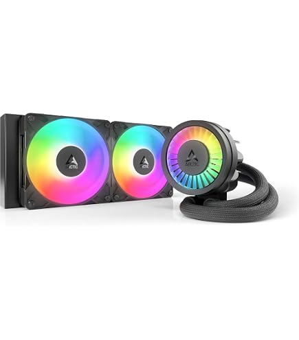 Amazon.com: ARCTIC Liquid Freezer III Pro 360 A-RGB - AIO CPU
