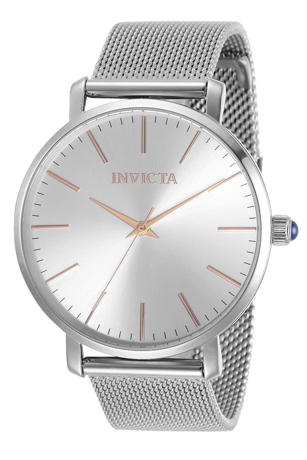 Invicta Angel Stainless Steel Women's Quartz Watch - 38mm