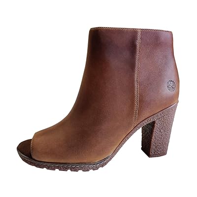 timberland tillston peep toe