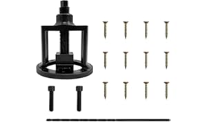 Dewinston 3164659 Front Crankshaft Seal Remover & Installer Tool Kit, Compatible with Cummins ISB and Paccar PX-6 Engines