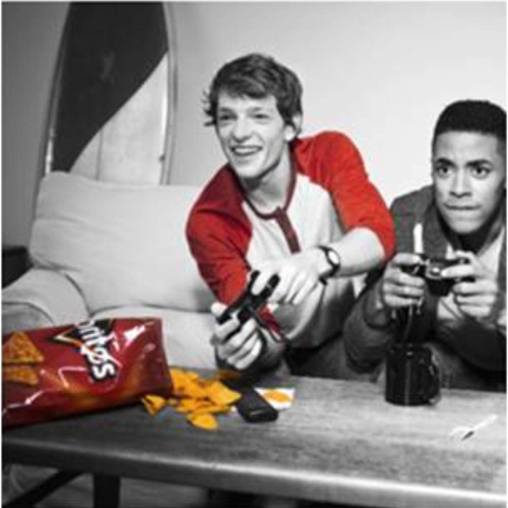 Doritos Sweet Chili Pepper - Tortilla Nachos mit süßem Chili-Geschmack - Herzhafter Snack zum Knabbern aus Mais (12 x 110g) (Verpackungsdesign kann abweichen) 3