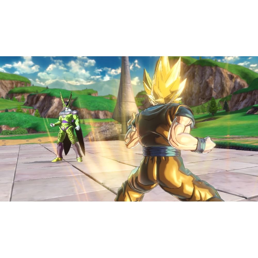 Dragon Ball Xenoverse 2 - Xbox One Standard Edition Dragon Ball Xenoverse 2 - Xbox One Standard Edition Xbox One PlayStation 4