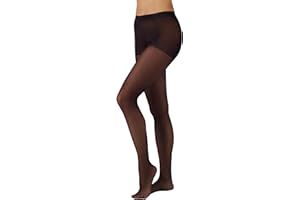 L'eggs Casual Women's Seasonless Tights for Year Round Wear, Same to Waist, Sheer Toe, Black