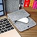 Inateck 12 Inch Macbook Case Tablet Sleeve Compatible Apple Macbook 12-Inch with Retina Display 2017/2016/2015 Release - Light Gray