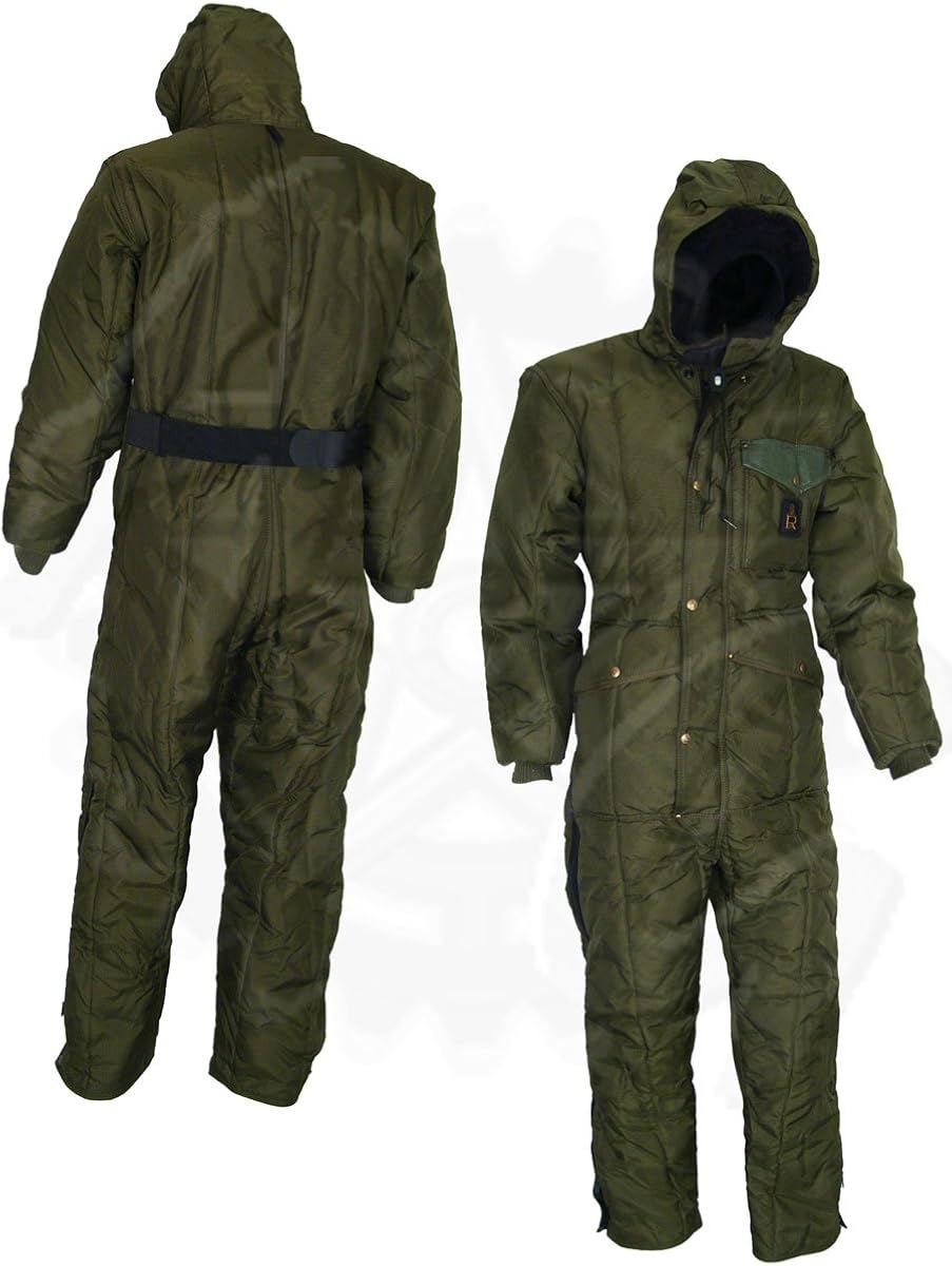 extreme weather suit