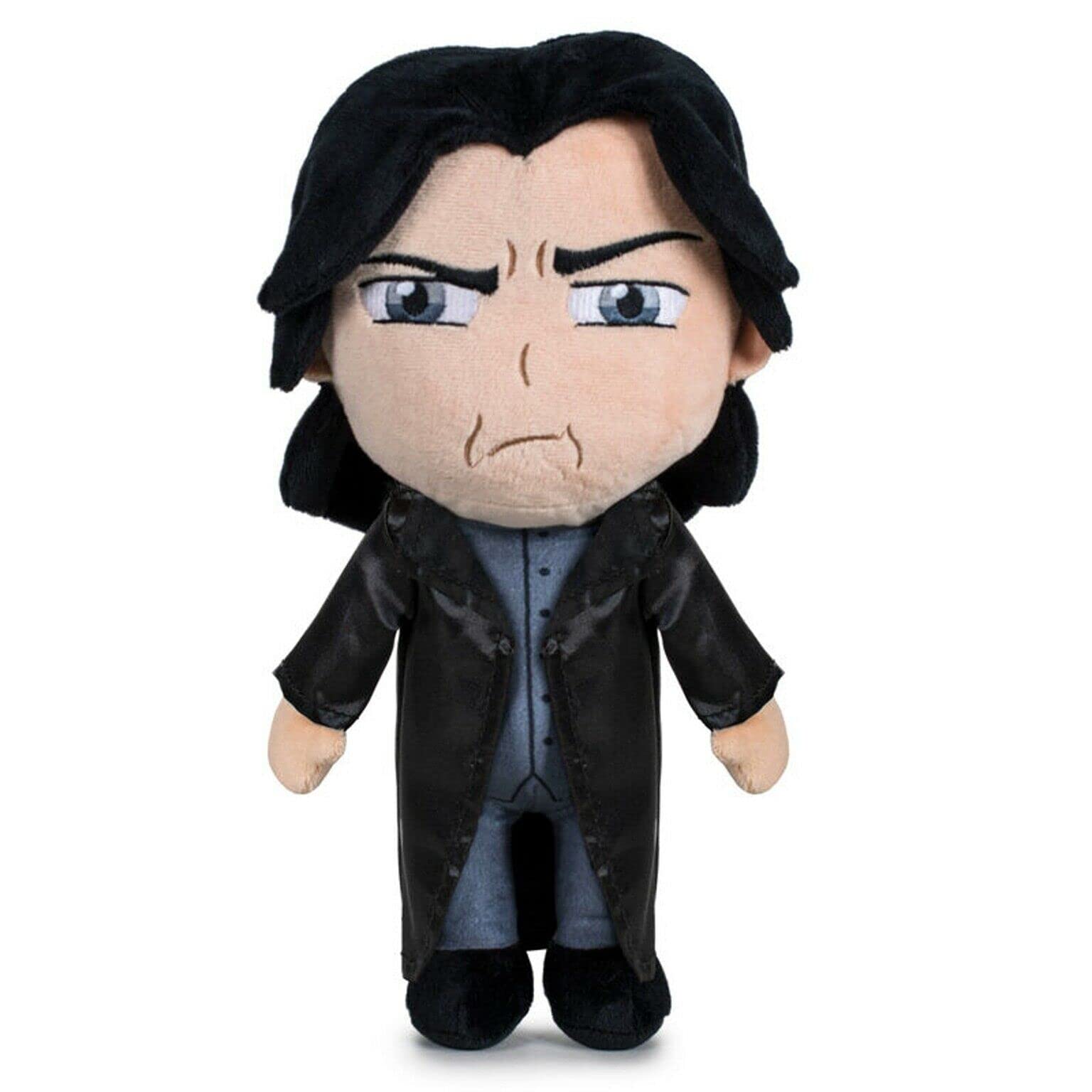 Play by Play Harry Potter and Friends 8 Different Plush Figures, 20 cm Original Cuddly Toy (Severus Snape)