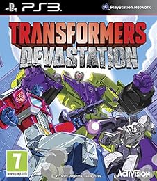 Transformers : Devastation