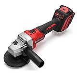 Angle Grinder Cordless for Milwaukee 18V
