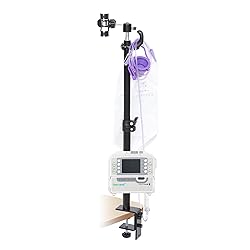 Feeding Tube Stand, Hands-Free Feeding Tube Holder