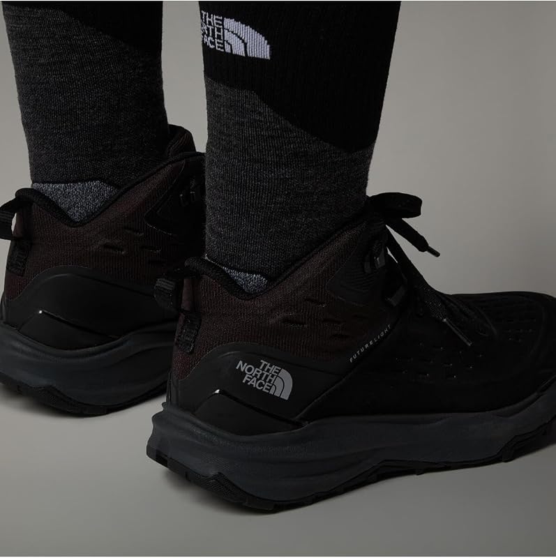 NF0A7W4YNY71 Women's Vectiv Exploris 2 Mid FutureLight™ Lthr Women NERO EU 37