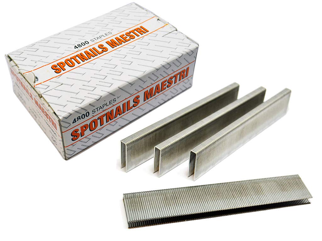 Spot Nails Staples for Maestri ME606 electronic staple gun 22mm