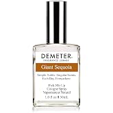 DEMETER Giant Sequoia 1 oz. Cologne Spray, Perfume for Women and Men