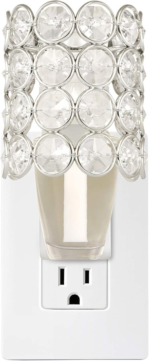 Bath & Body Works GEM Topper NIGHTLIGHT Wallflowers