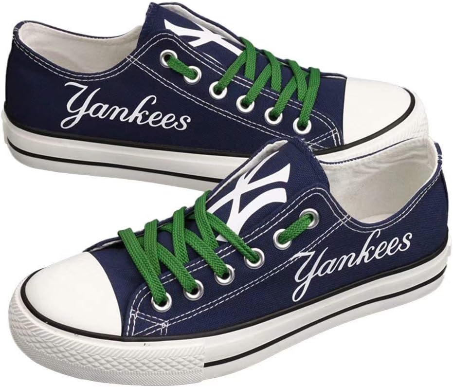 baseball canvas shoes