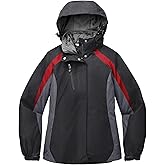 Port Authority Ladies Colorblock 3-in-1 Jacket