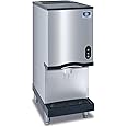 Manitowoc CNF-0201A-L Ice Maker and Water Dispenser, Nugget Style, 315 Pound/24Hours