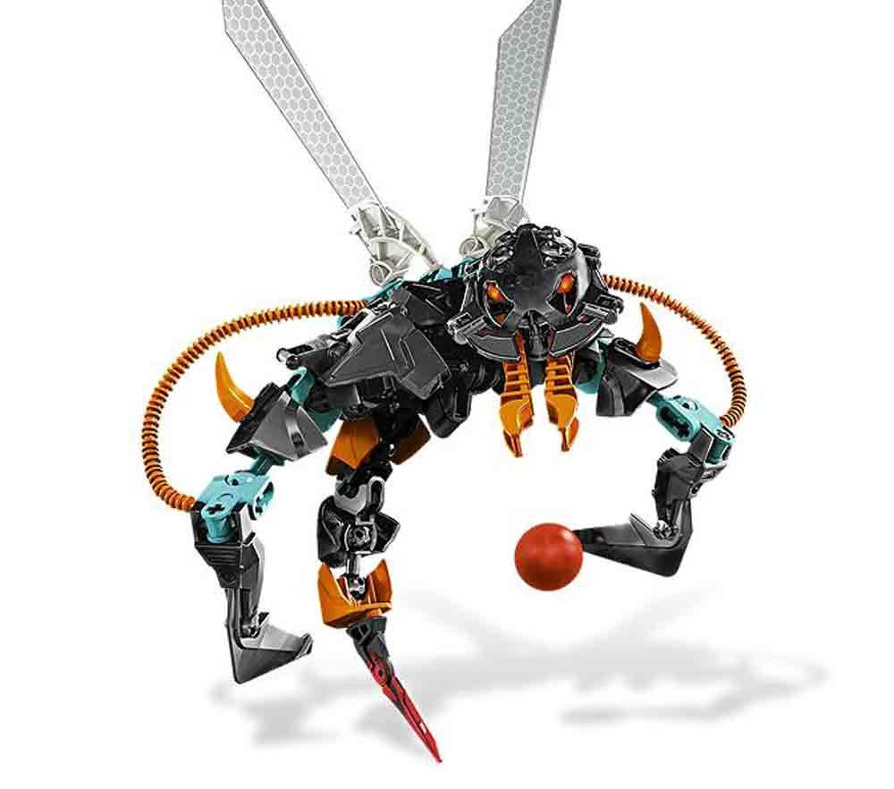 LEGO Hero Factory THORNRAXX 6228