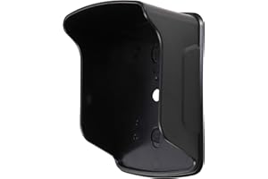 UHPPOTE UHPPTOE Waterproof Plastic Rain Cover for Access Control Keypad Controller Rainproof Protection Shell