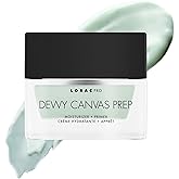 LORAC Dewy Canvas Prep PRO Moisturizer + Primer | Fragrance-Free Hydration